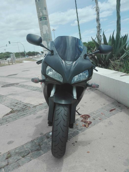 Honda CBR 1000RR 2007