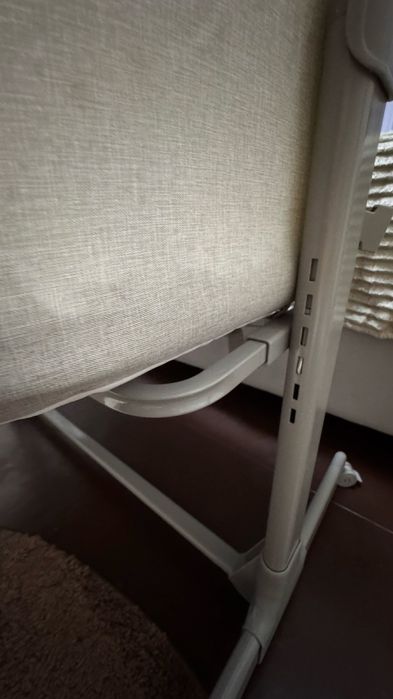 Дитяче ліжечко carrello luna