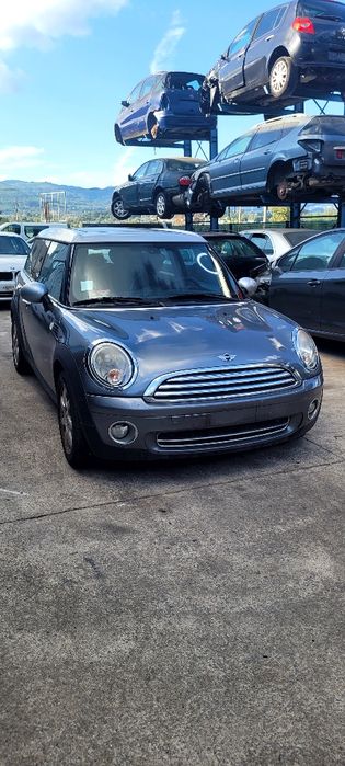 Mini clubman cooper 2010 1.6
