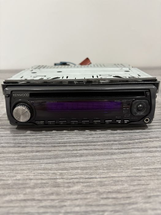 Radio samochodowe Kenwood KDC-W3041