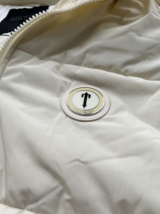 Пуховик Trapstar