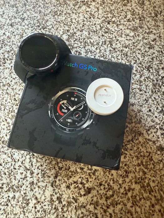 Relógio Honor Watch GS Pro