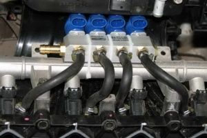 Діагностика, налаштування ГБО 4 покоління