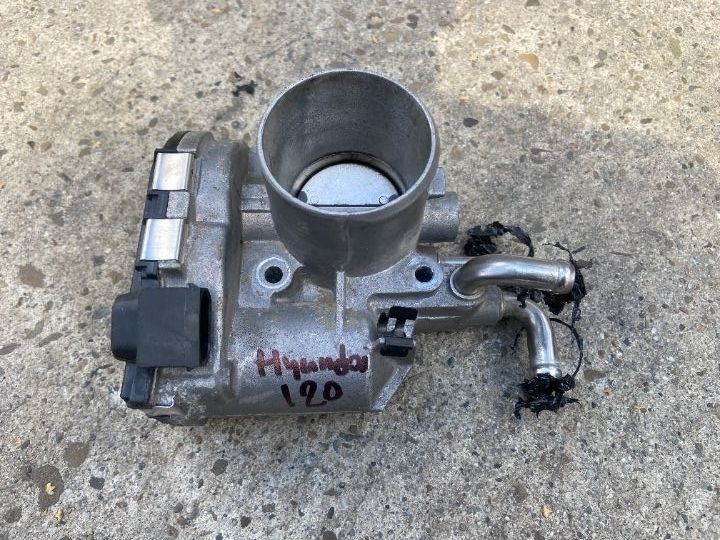 Przepustnica Hyundai I20 Kia 35100-05200 1.2 benzyna