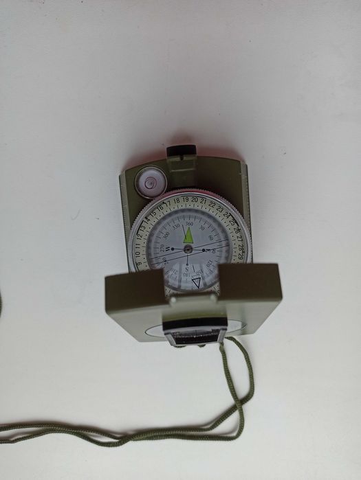 M-Tac компас армейский олива