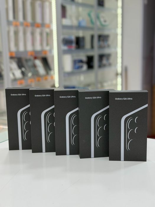 Samsung S26 Ultra 12/512gb blue/black/white Piotrkowska 136 w bramie