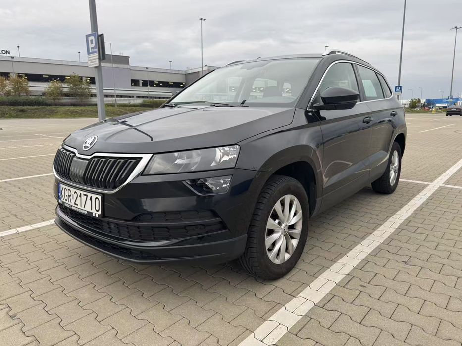 Škoda Karoq