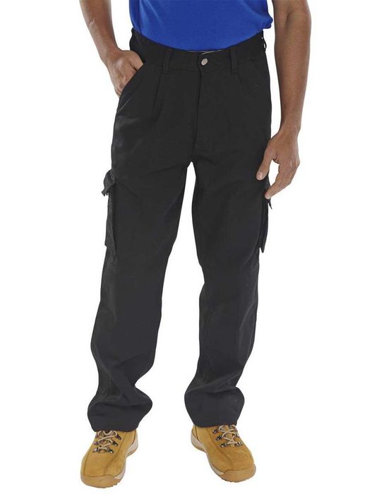 Брюки карго Click Traders Newark (CTRANT) 30\46