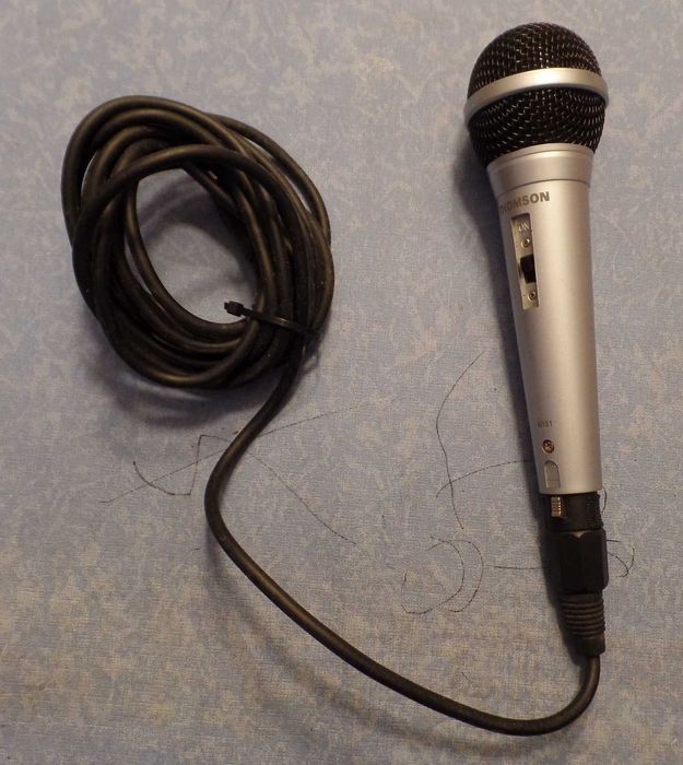 Thomson Microphone M151 (891)64737972065155121