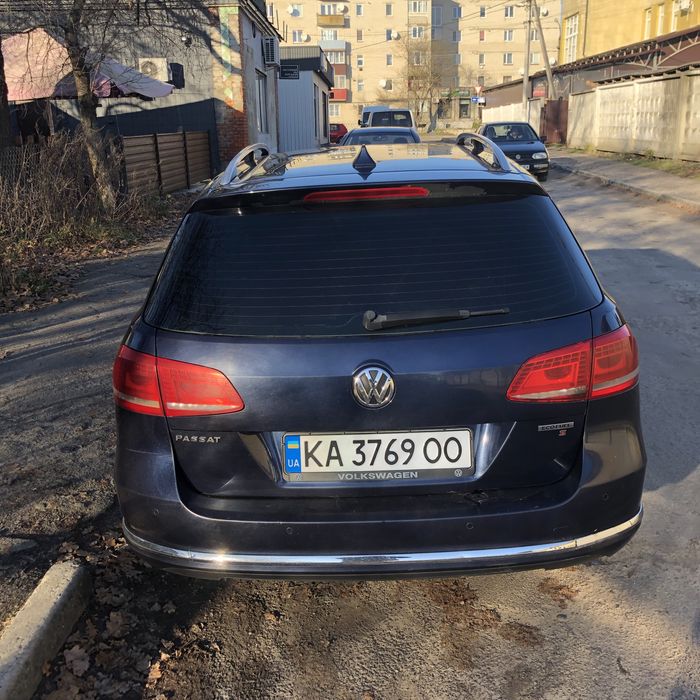 volkswagen passat b7 2012 EcoFuel 1.4 пасат б7