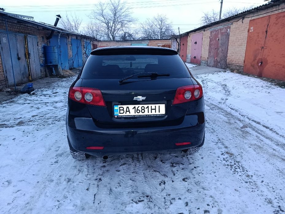 Шевроле лачетти 1.8 a/t