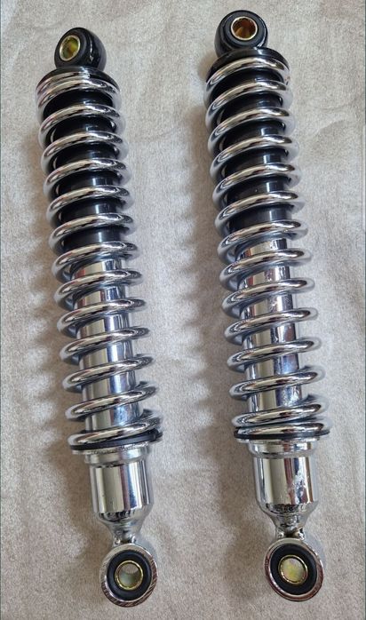 Амортизаторы Мінськ Восход Альфа Дельта 300мм 340мм