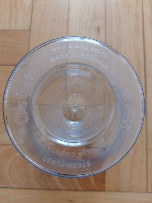 Doniczka osłonka storczyk orchidea przeźroczysta