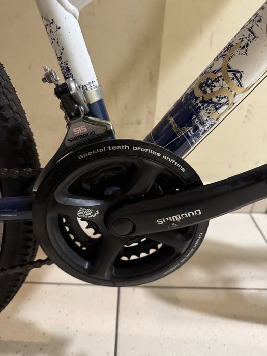 Rower Scott Contessa 26” rama M  juniorski damski 145-175cm
