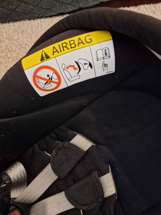 Babycoque + base Chicco