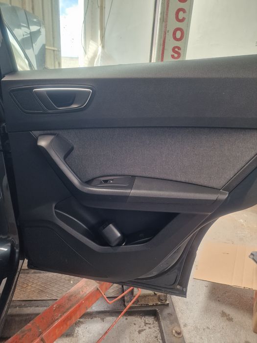 Peças seat ateca 2020