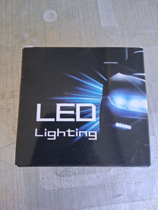 Luzes para carros de Led H7
