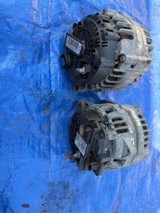 Alternator 1,6 2,0 dCi scenic Megane 06>m9r Bosch Valeo sprawny