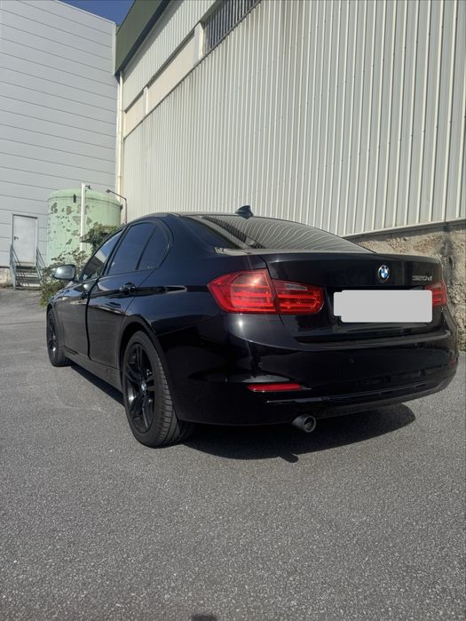Vendo bmw 320d f30