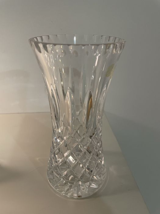 Vaso em Cristal Atlantis – Lapidação Clássica