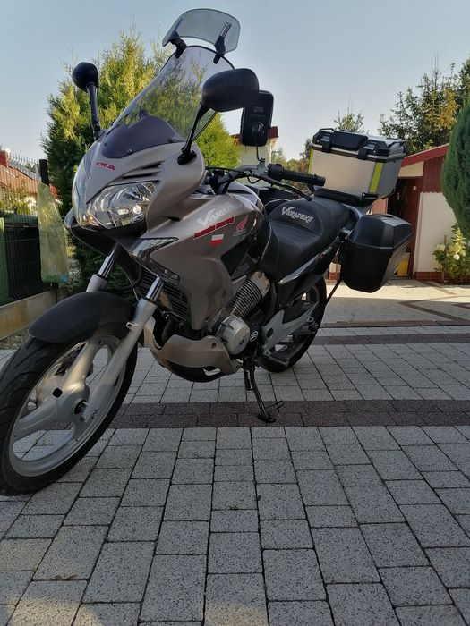 Sprzedam motocykl
