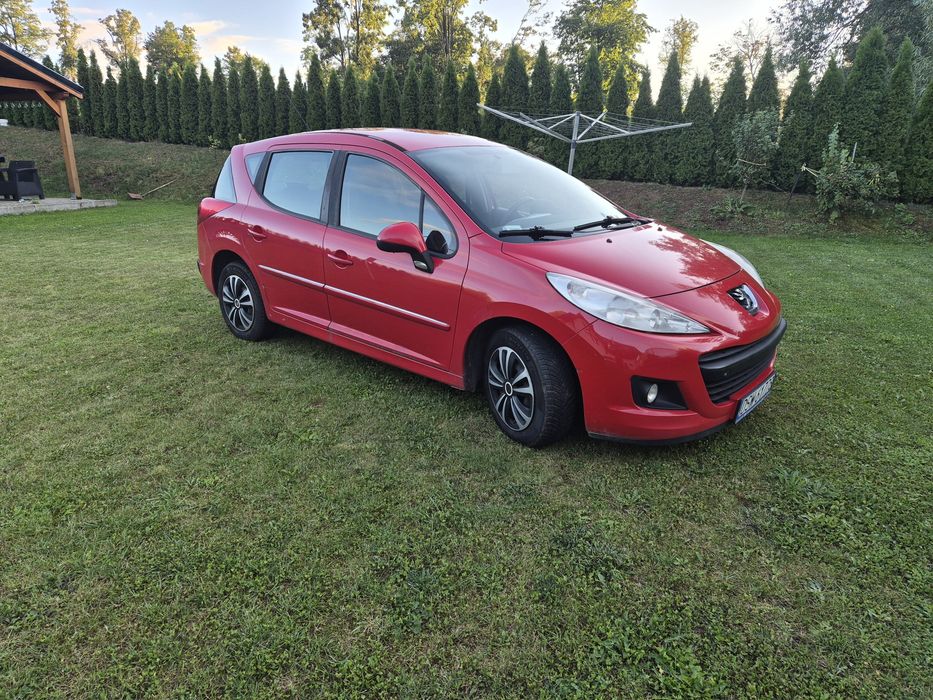 Peugeot 207