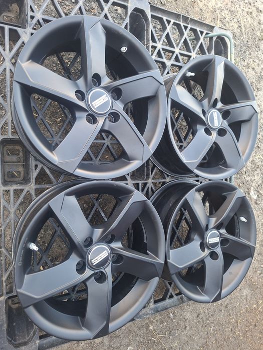 Alufelgi Fondmetal 16" 5x114'3 Renault Trafic, Opel Vivaro