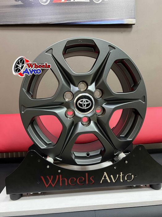 диски R18 6*139.7 Toyota land cruiser 300 Prado 250 Lexus LX 600 250