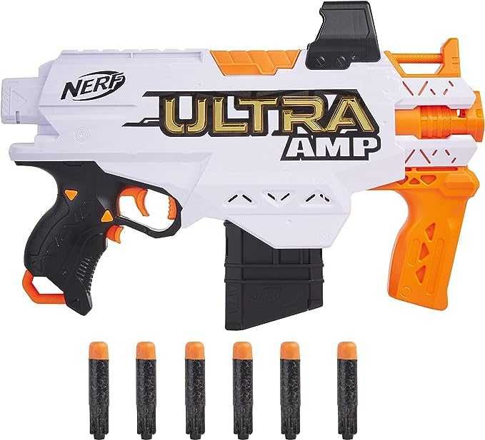 Nerf ultra Amp 36 metros