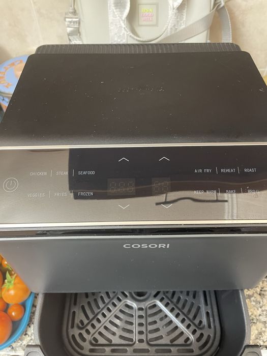 Airfryer cosori com garantia