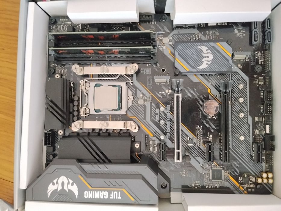 i7 10700kf - купити комплектуючі для ПК - Ціна на OLX.ua