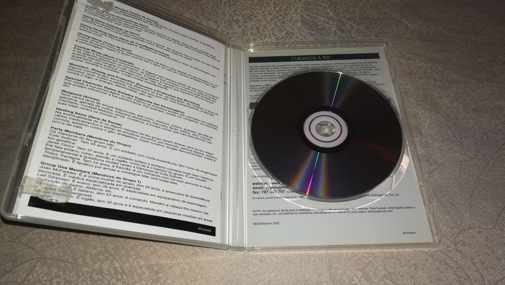 Gorki 17 - PC-CD-ROM64752337675266123