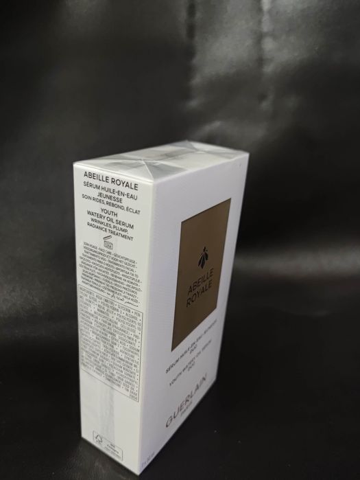 nowy Guerlain Abeille Royale serum wodno olejowe 50 ml X 2