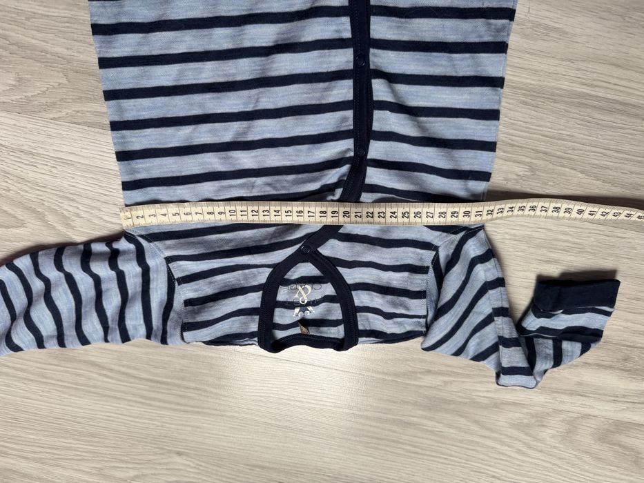 Kombinezon pajac pajacyk merino wool wełna merynosa merynos jak Janus