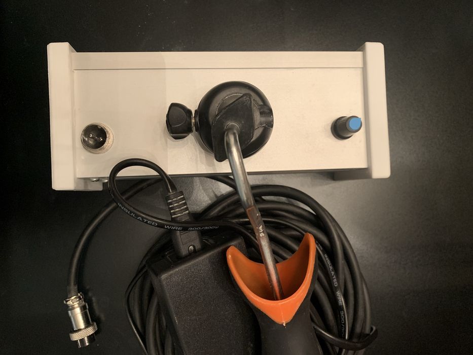 Лампа для малярных работ