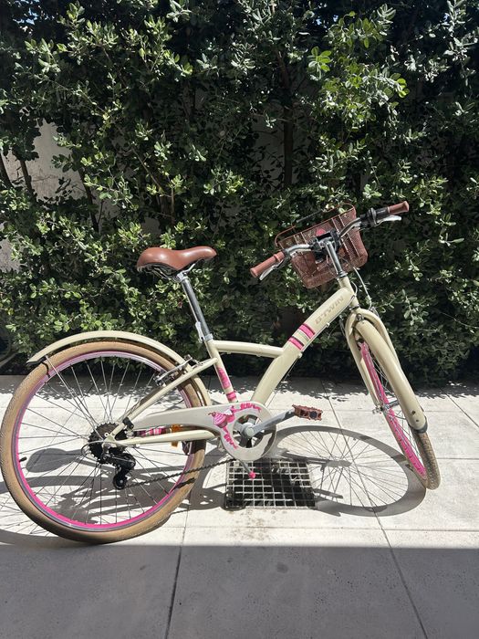 Bicicleta de criança