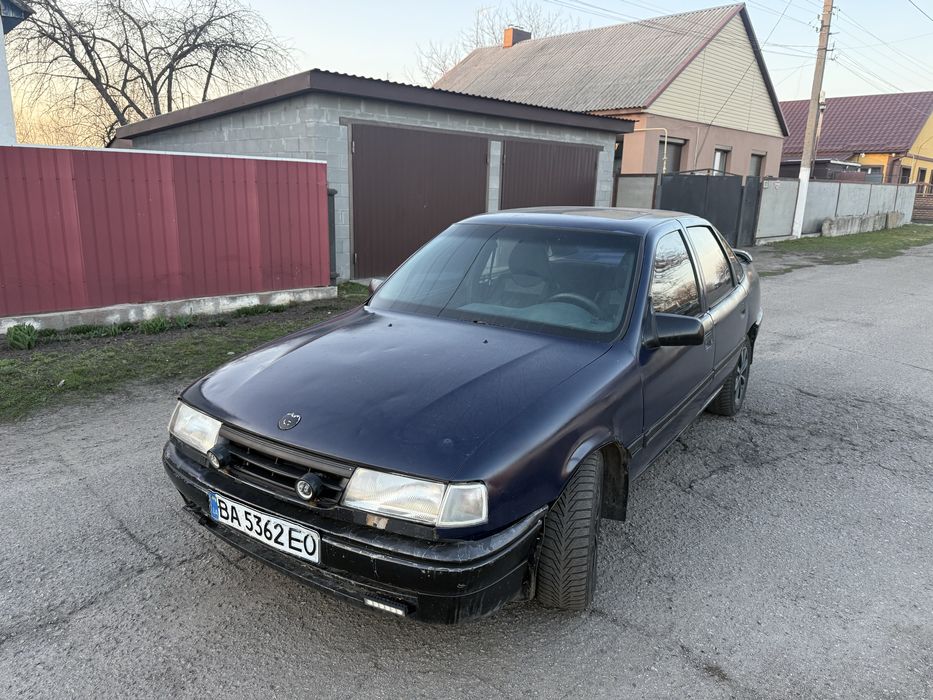 Продам опель вектра газ/бензин