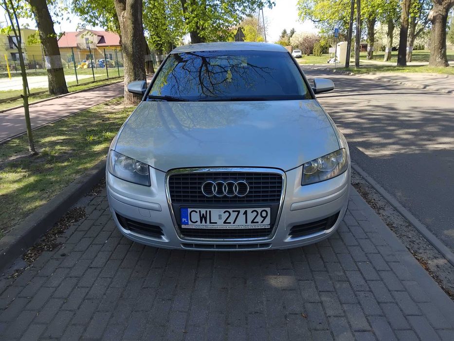 Audi a38p 1.9diesel 105km