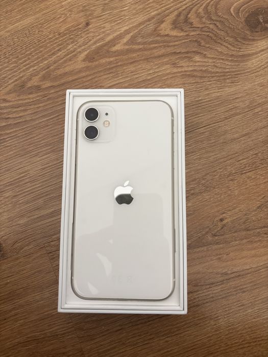 iPhone 11 branco