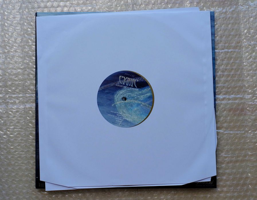 Cynic - "Ascension Codes". 2LP Płyta winylowa. Nowa