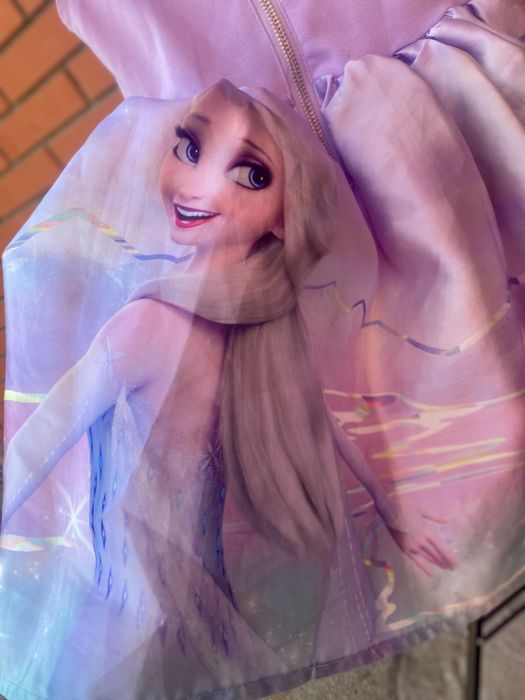 Сукня для дівчинки