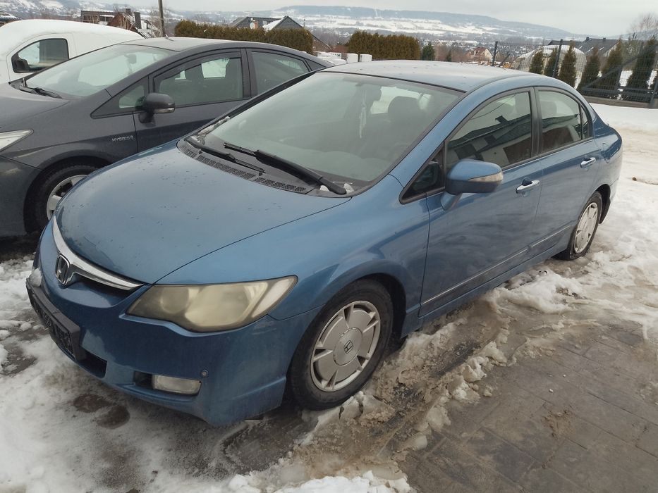 Honda #civic 1,3vtec#hybryda#