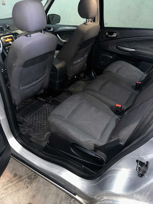 FORD S-MAX  7 Lugares