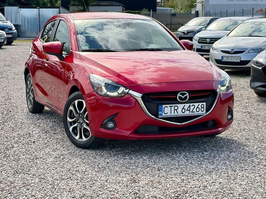 Mazda 2