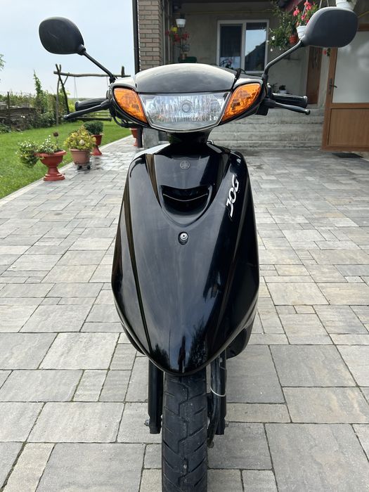 Скутер Yamaha jog SA36J