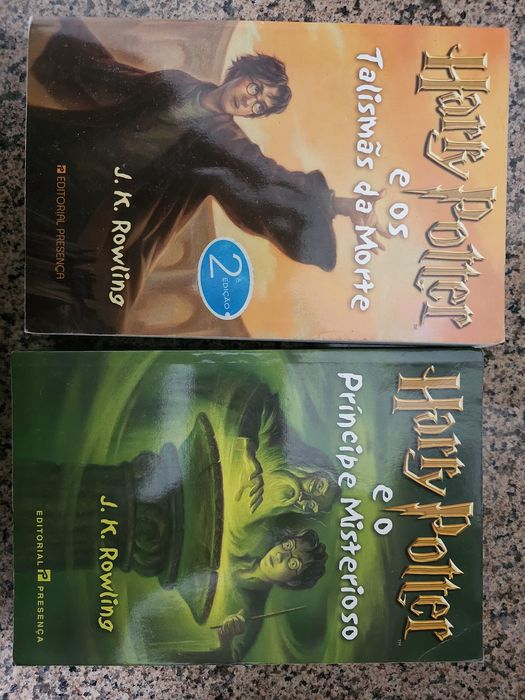 Harry Potter 1 Edição