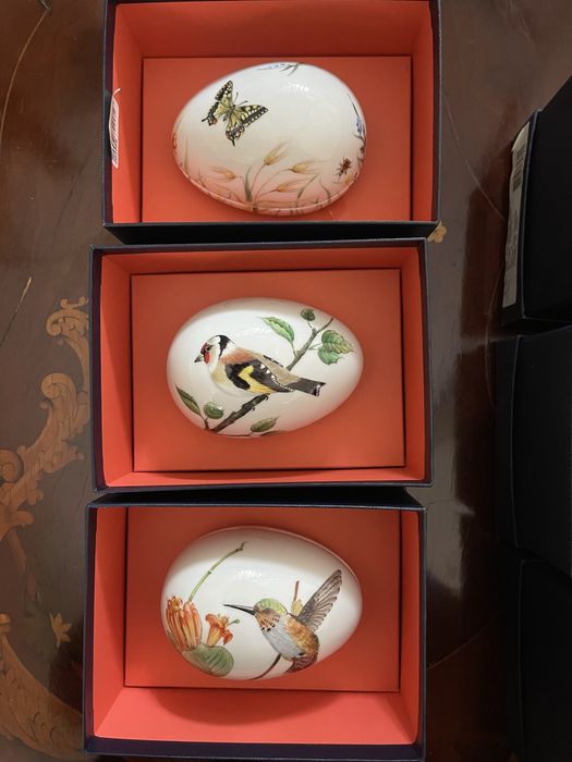 Ovos da Pascoa Vista Alegre