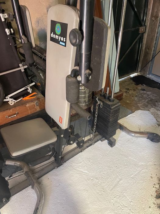 Exercise Machine447712291749908480
