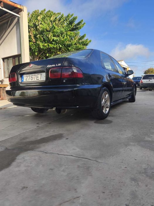 Honda Civic LSI - 92