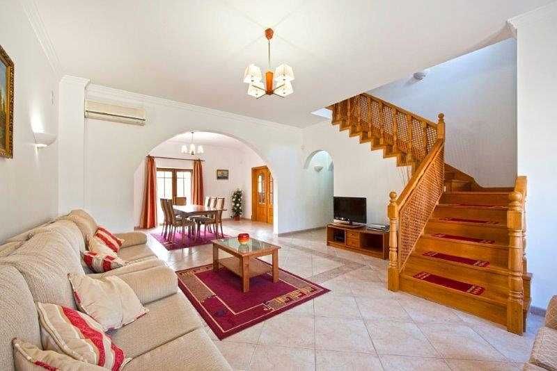 VILLA MARIA  - V5 PRIVADA c/ 2 Pisc.+ Jardim + Estacionamt - LIVRE  11 a 18 DE JULHO +  15 A 22 AGOSTO + SET.  - DESCONTOS!! - ALMANCIL